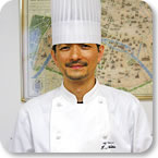 新田 英資 (パティシエ エイジ・ニッタ)